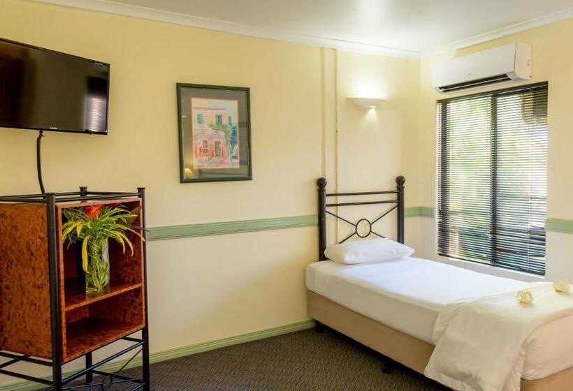 Hotel Palm Royale Cairns