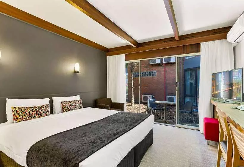 酒店 Quality Inn & Suites Traralgon