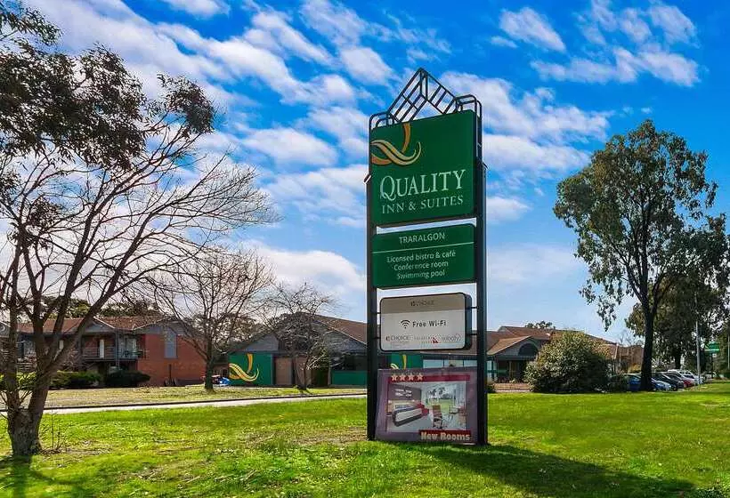 酒店 Quality Inn & Suites Traralgon