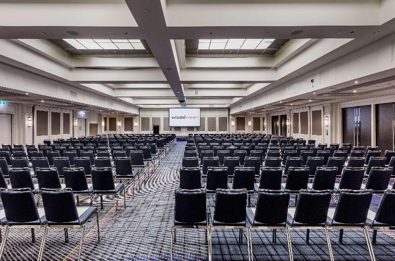 酒店 Swissôtel Sydney