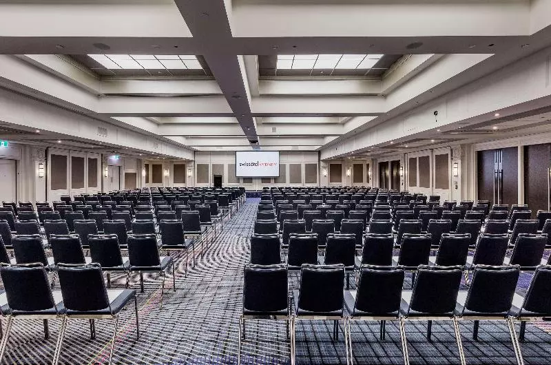 호텔 Swissôtel Sydney