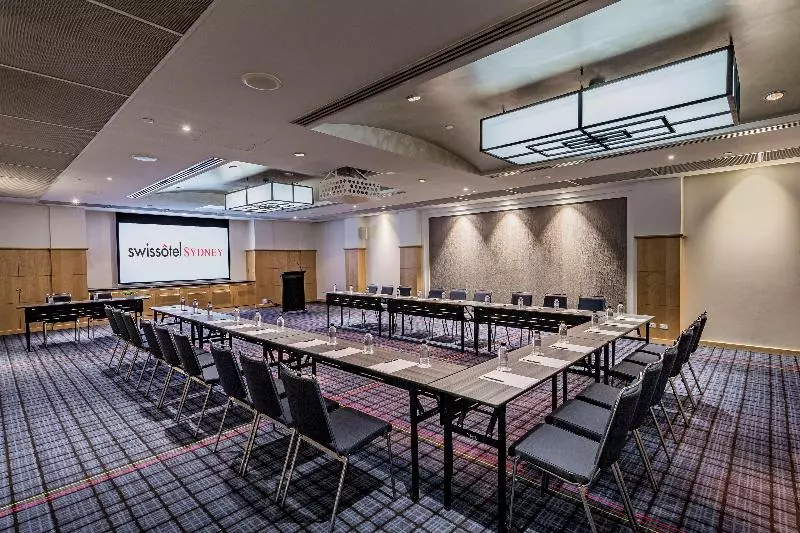 호텔 Swissôtel Sydney
