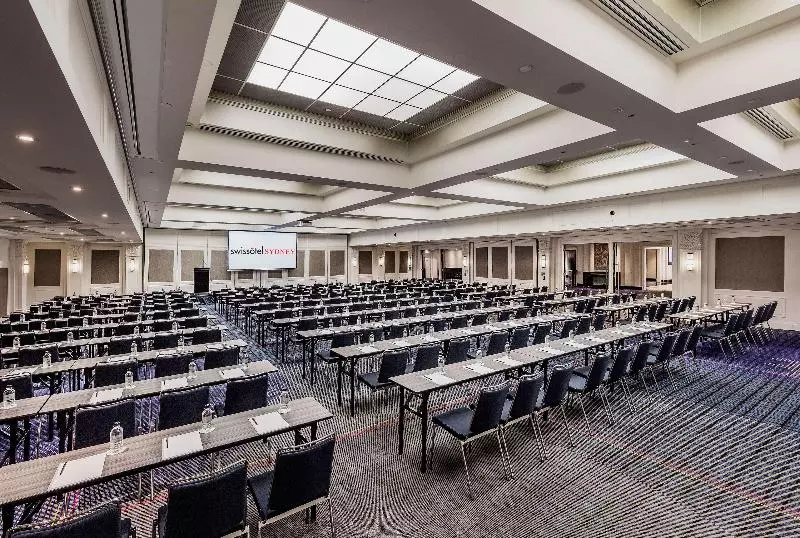 호텔 Swissôtel Sydney