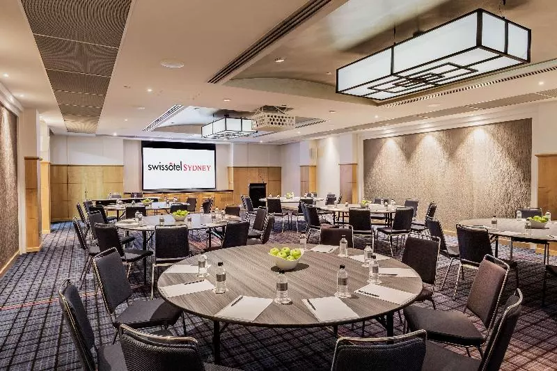 호텔 Swissôtel Sydney