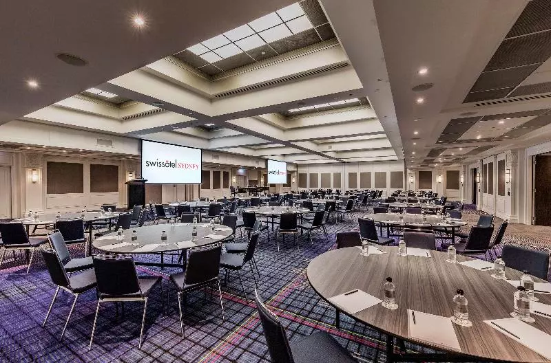 호텔 Swissôtel Sydney