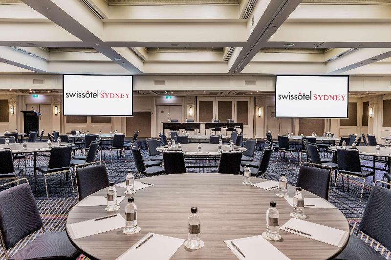 酒店 Swissôtel Sydney