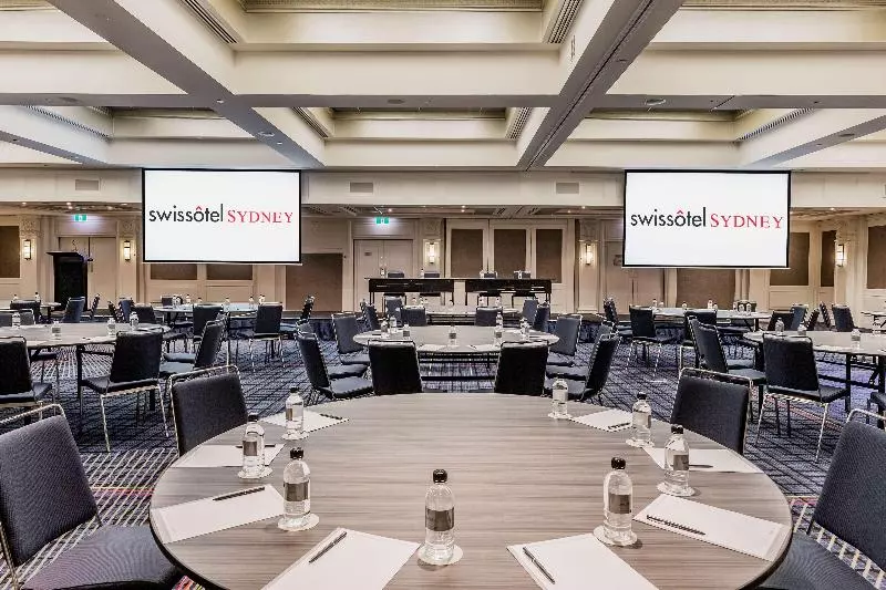 호텔 Swissôtel Sydney