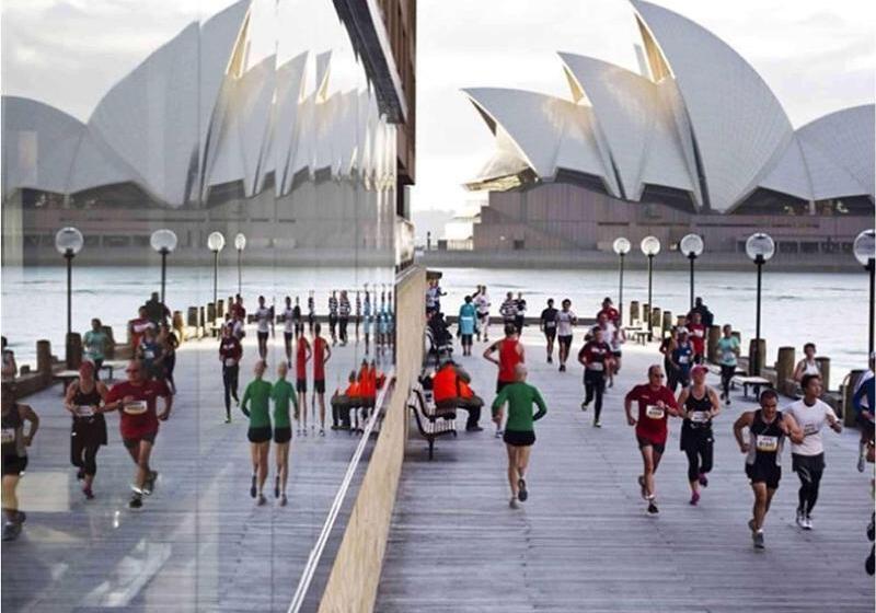 酒店 Swissôtel Sydney