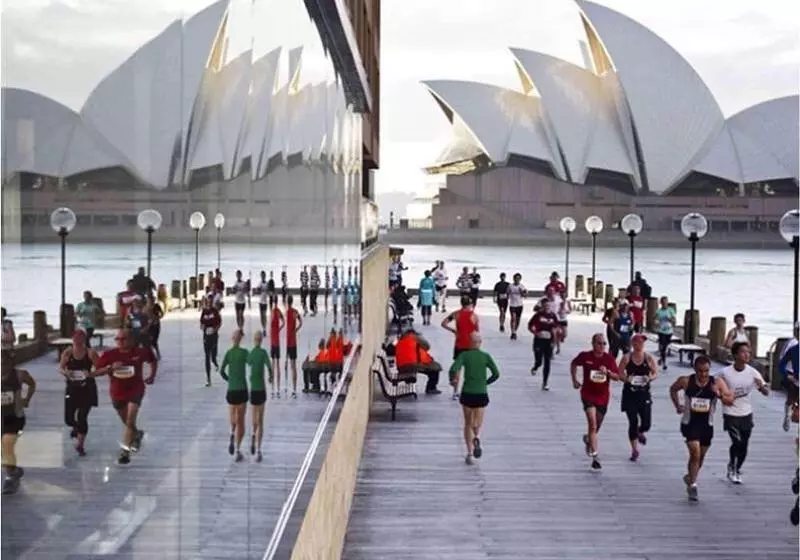 호텔 Swissôtel Sydney