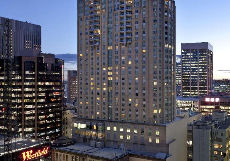 酒店 Swissôtel Sydney