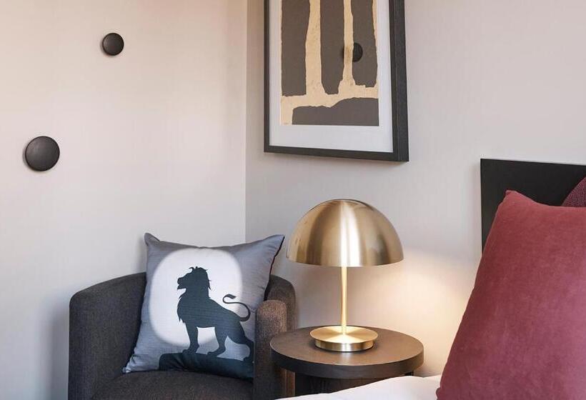 The Capitol Hotel Sydney