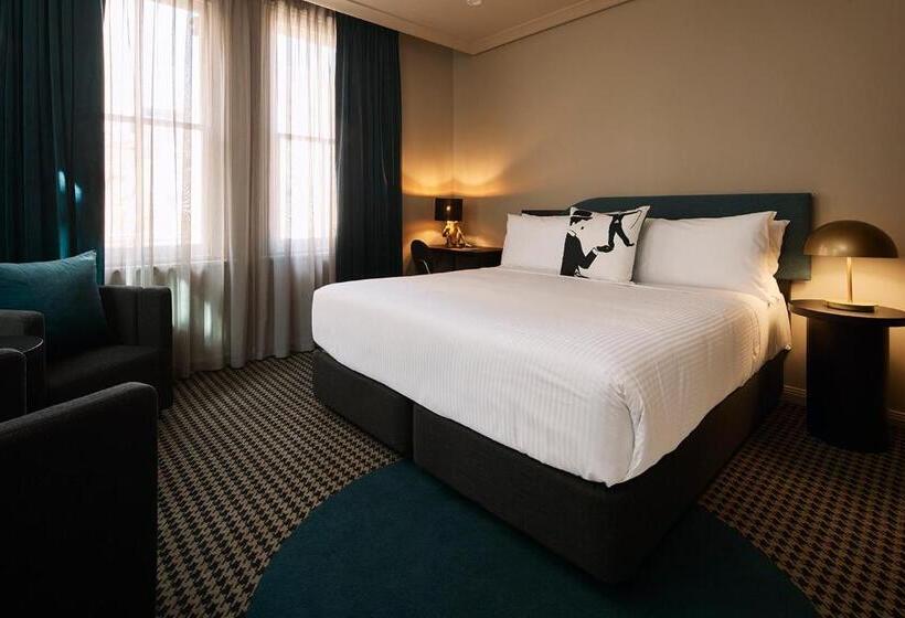 The Capitol Hotel Sydney