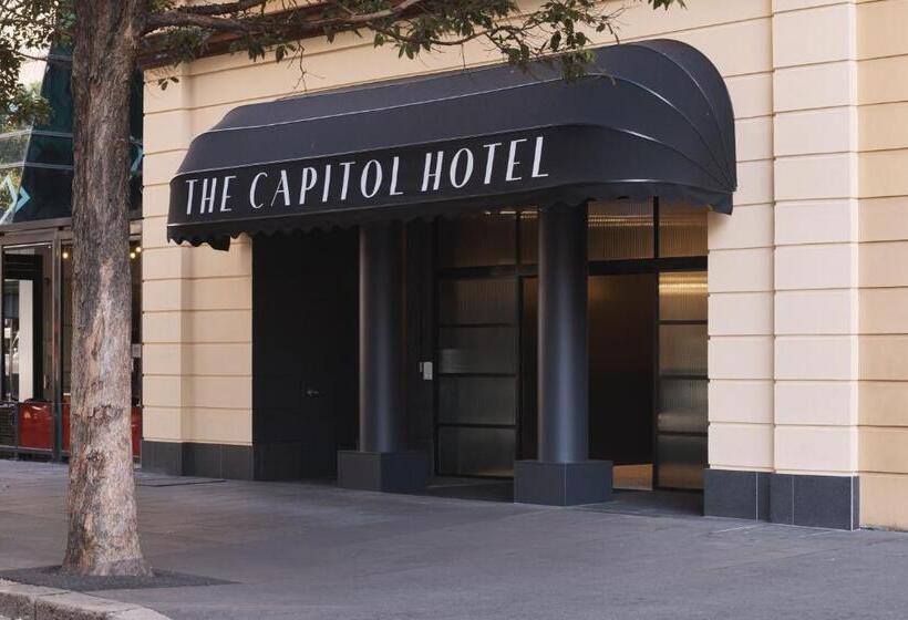 The Capitol Hotel Sydney