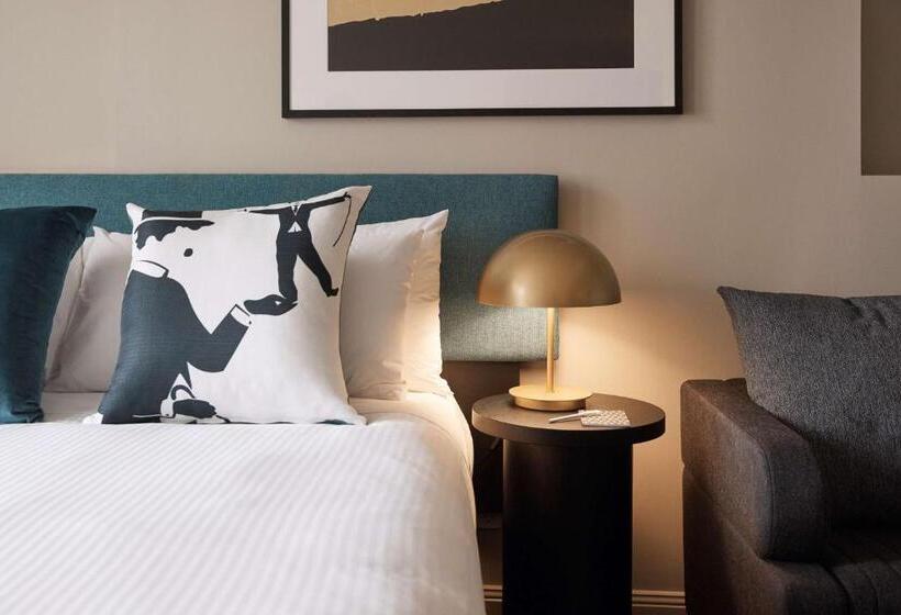 The Capitol Hotel Sydney