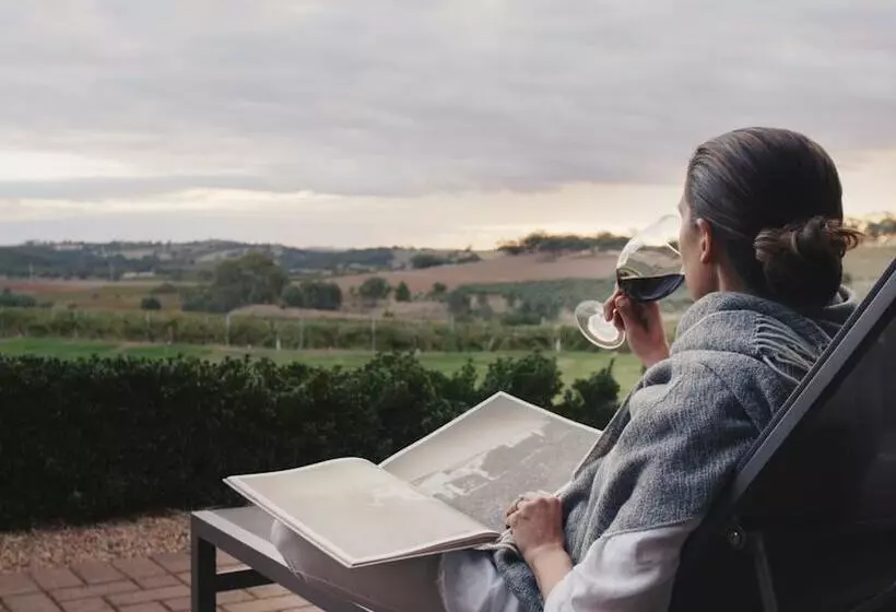 בית מלון כפרי The Louise