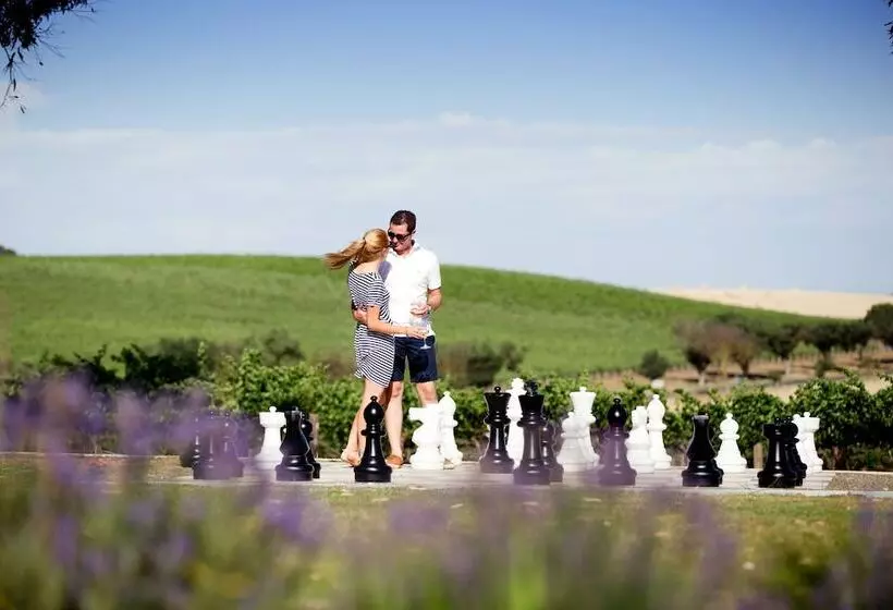 בית מלון כפרי The Louise