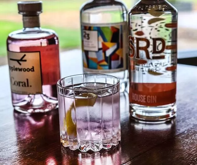 בית מלון כפרי The Louise