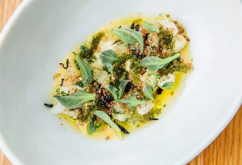 בית מלון כפרי The Louise