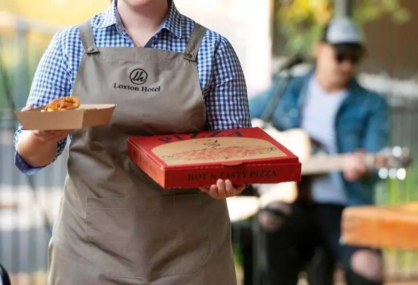 Loxton Community Hotel Motel