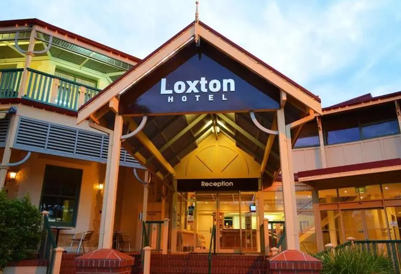 Loxton Community Hotel Motel
