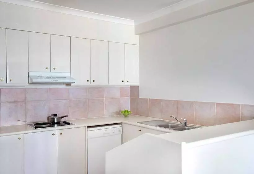 リゾートホテル Breakfree Moroccan