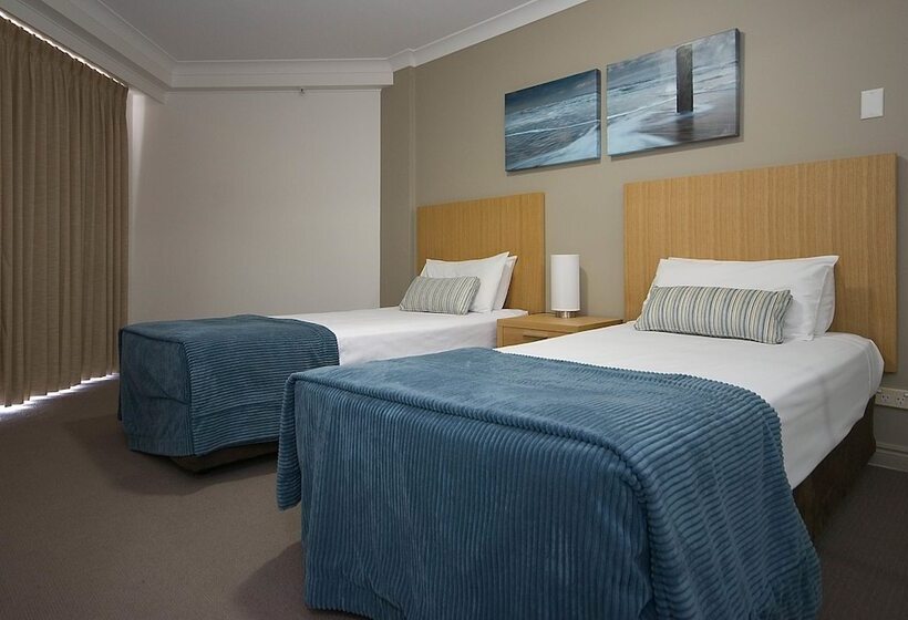 Курорт Breakfree Moroccan