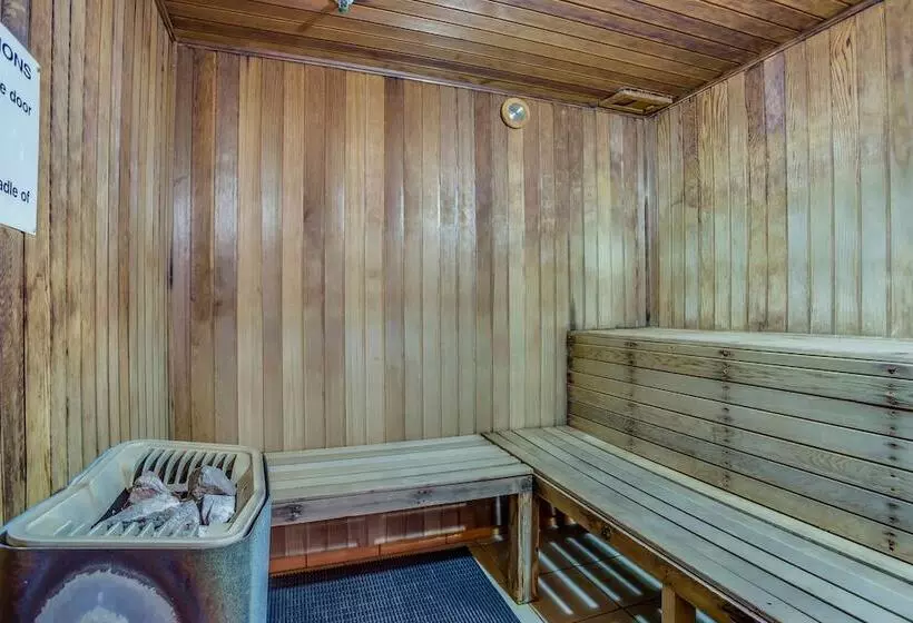 リゾートホテル Breakfree Moroccan