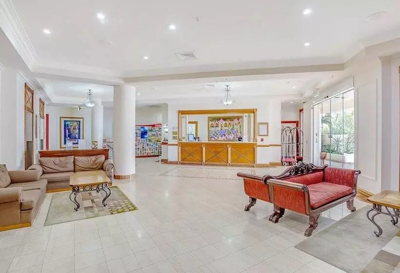 リゾートホテル Breakfree Moroccan