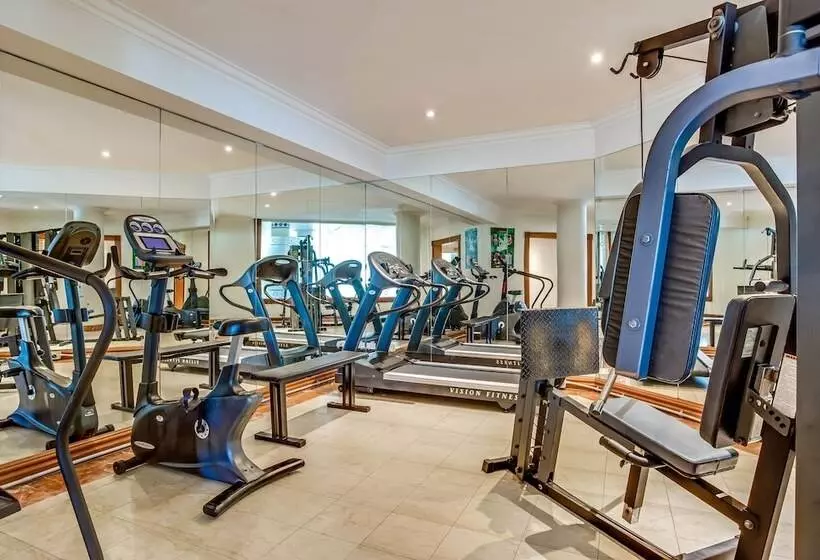 リゾートホテル Breakfree Moroccan