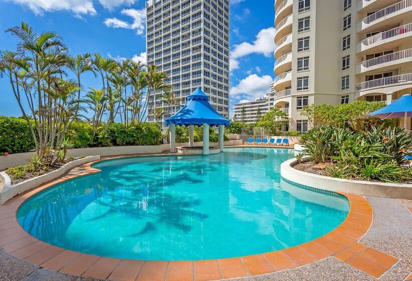 Курорт Breakfree Moroccan