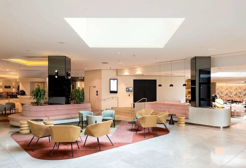 Novotel Sydney International Airport