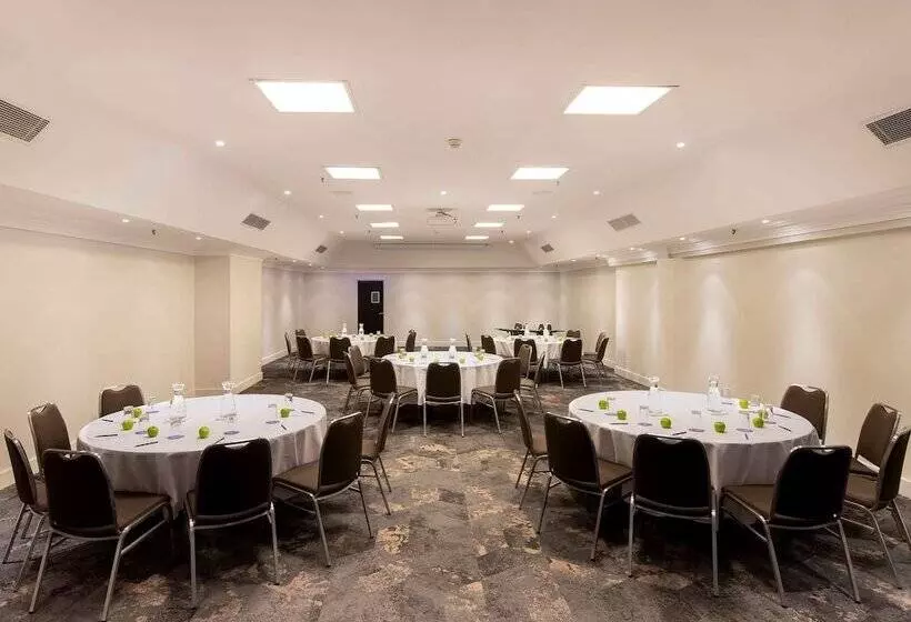 Novotel Sydney International Airport