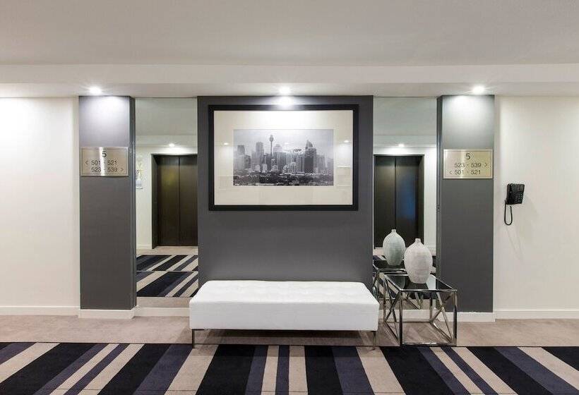 Novotel Sydney International Airport