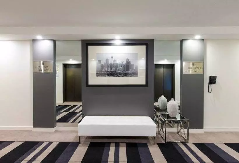 Novotel Sydney International Airport