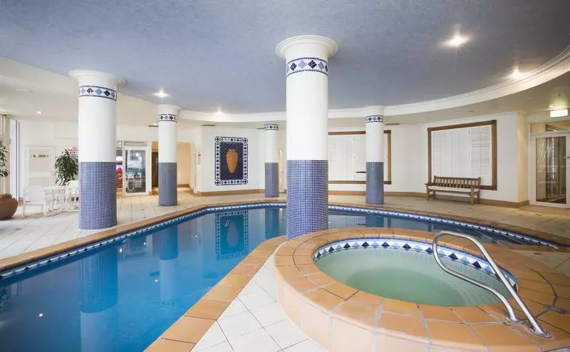 リゾートホテル Breakfree Moroccan