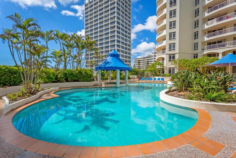 Курорт Breakfree Moroccan