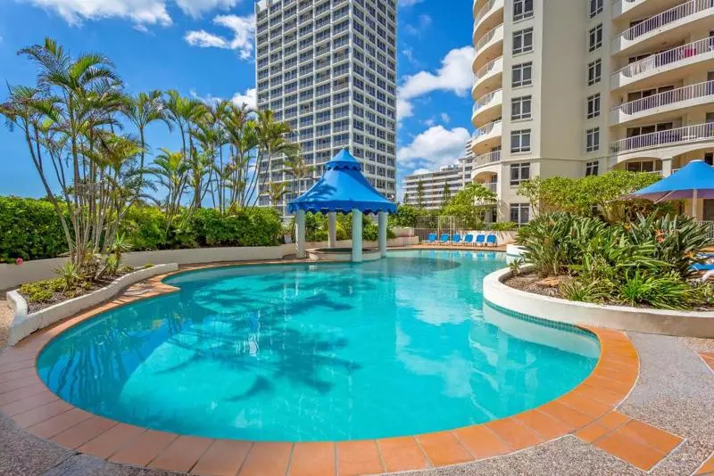 リゾートホテル Breakfree Moroccan