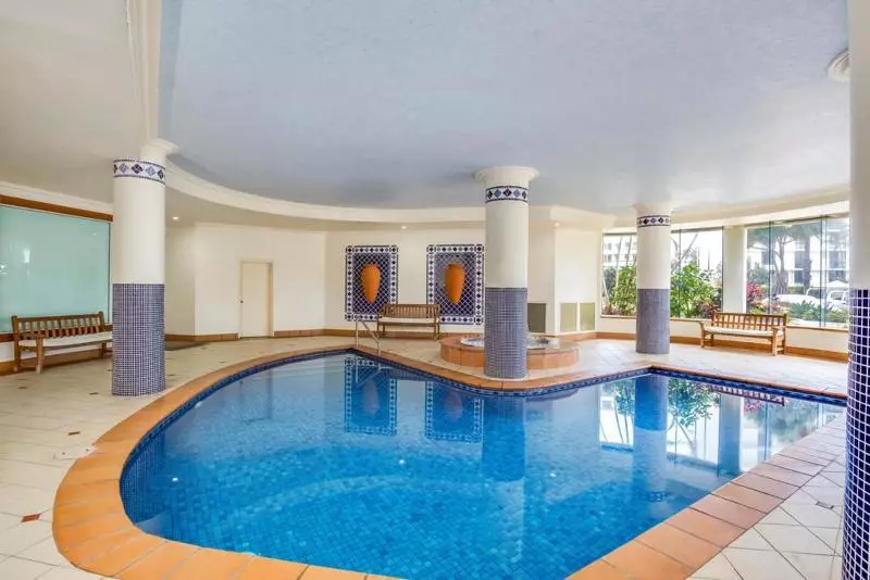 リゾートホテル Breakfree Moroccan