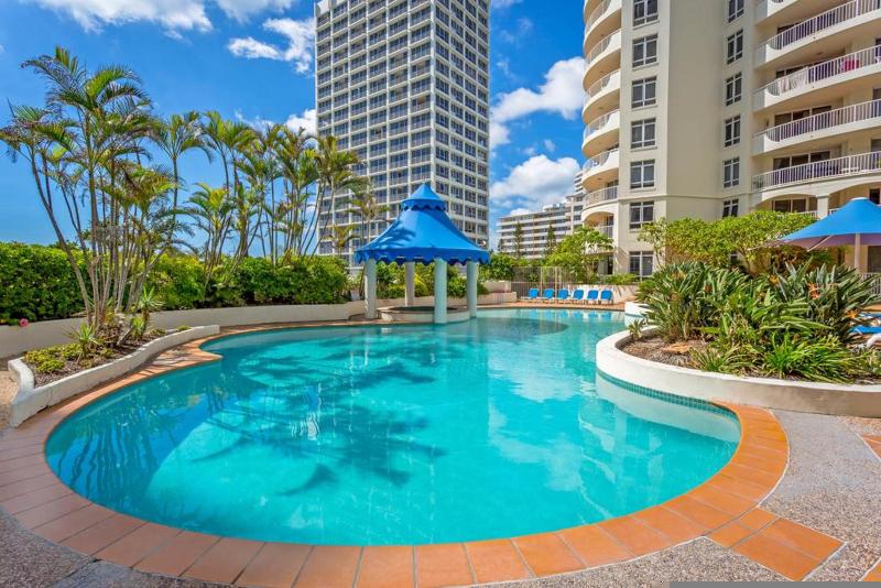 Курорт Breakfree Moroccan