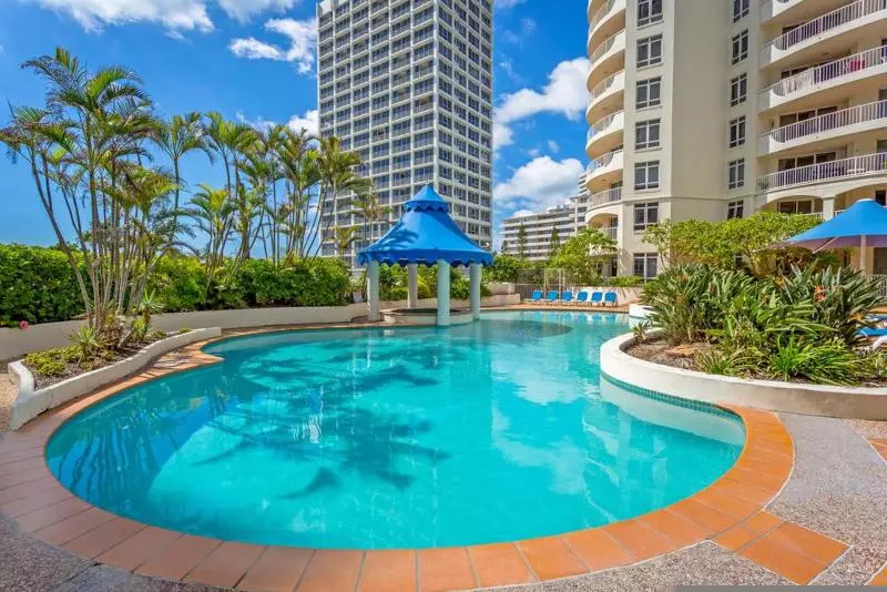 リゾートホテル Breakfree Moroccan