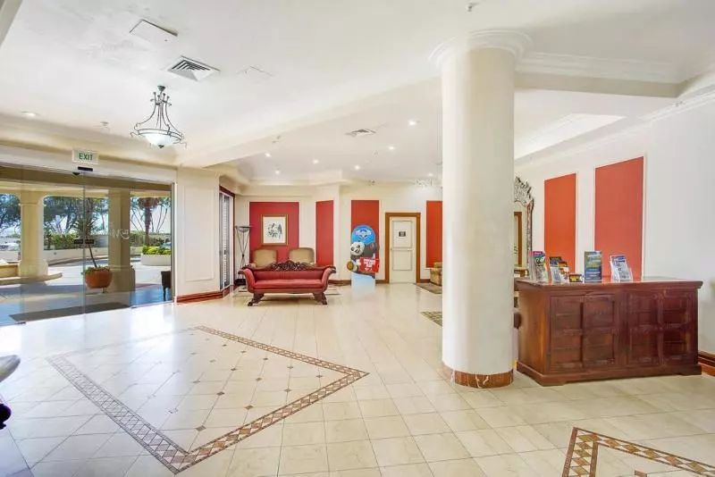 リゾートホテル Breakfree Moroccan