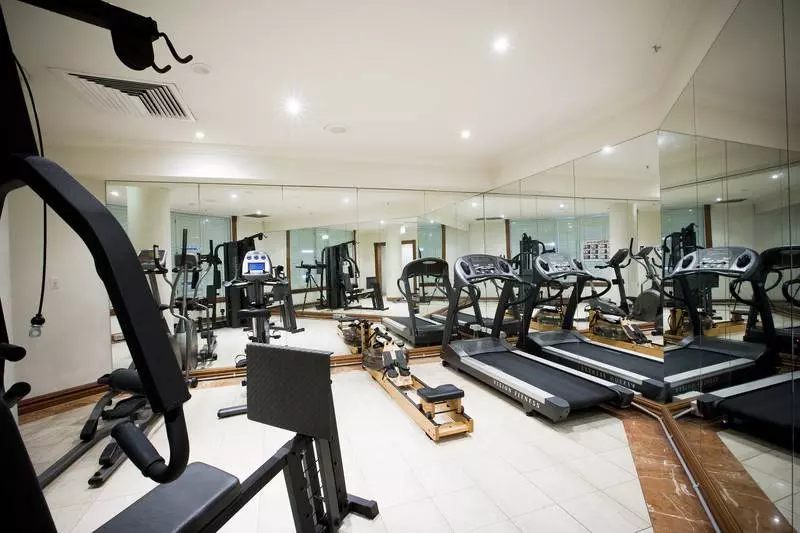 リゾートホテル Breakfree Moroccan