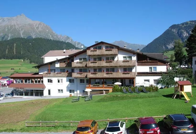 Alpenhotel Regina