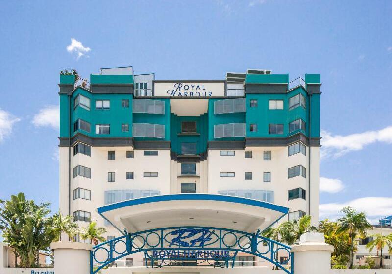 Hotel Breakfree Royal Harbour