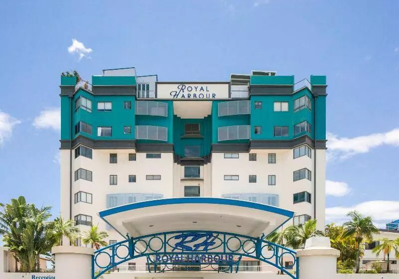 酒店 Breakfree Royal Harbour