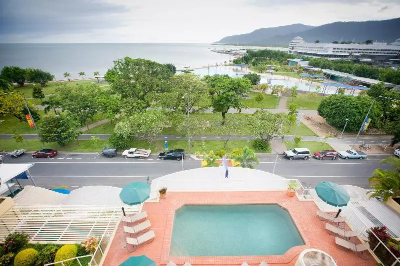 酒店 Breakfree Royal Harbour