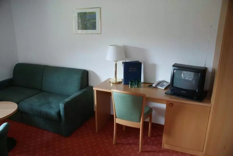 Hotel Bruggerhof Camping, Restaurant,