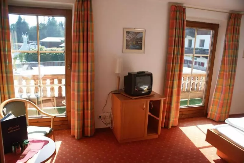 Hotel Bruggerhof Camping, Restaurant,