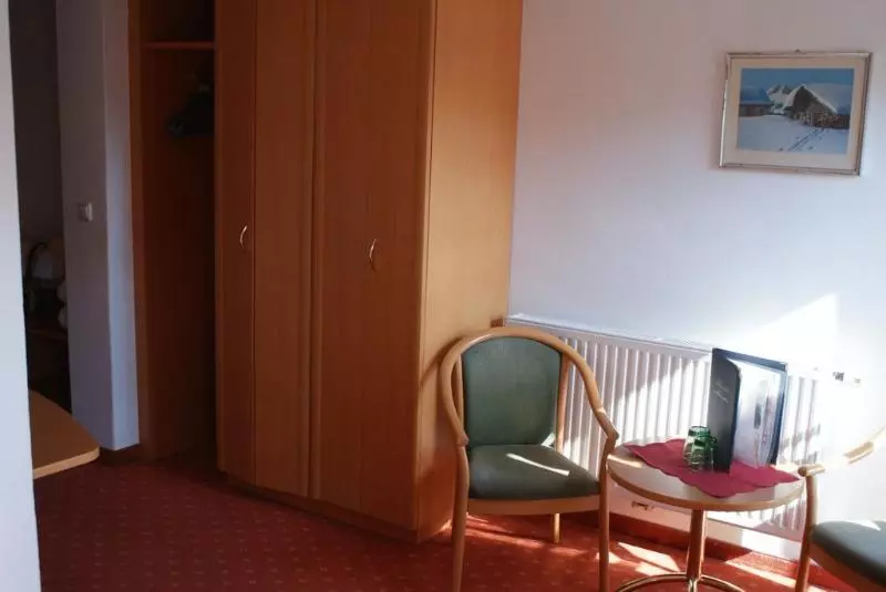 Hotel Bruggerhof Camping, Restaurant,