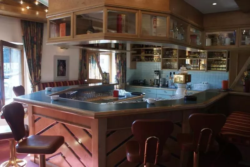 Hotel Bruggerhof Camping, Restaurant,